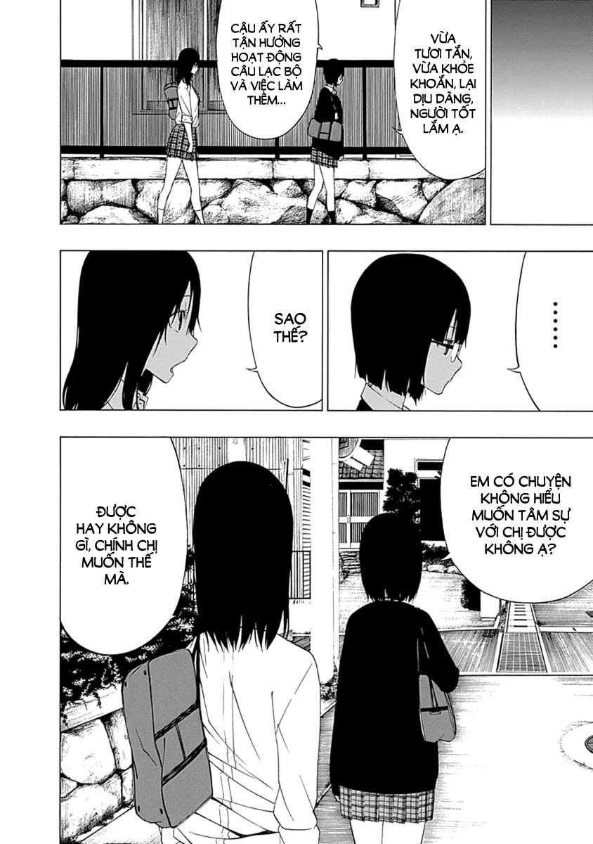 Xương Của Người Vô Hình Chapter 6 - Trang 4