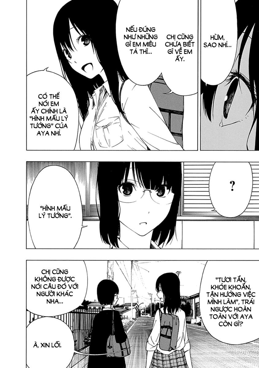 Xương Của Người Vô Hình Chapter 6 - Trang 6