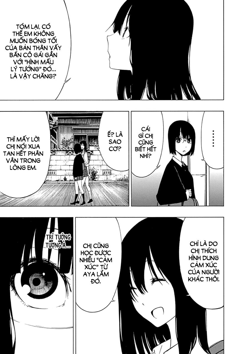 Xương Của Người Vô Hình Chapter 6 - Trang 7