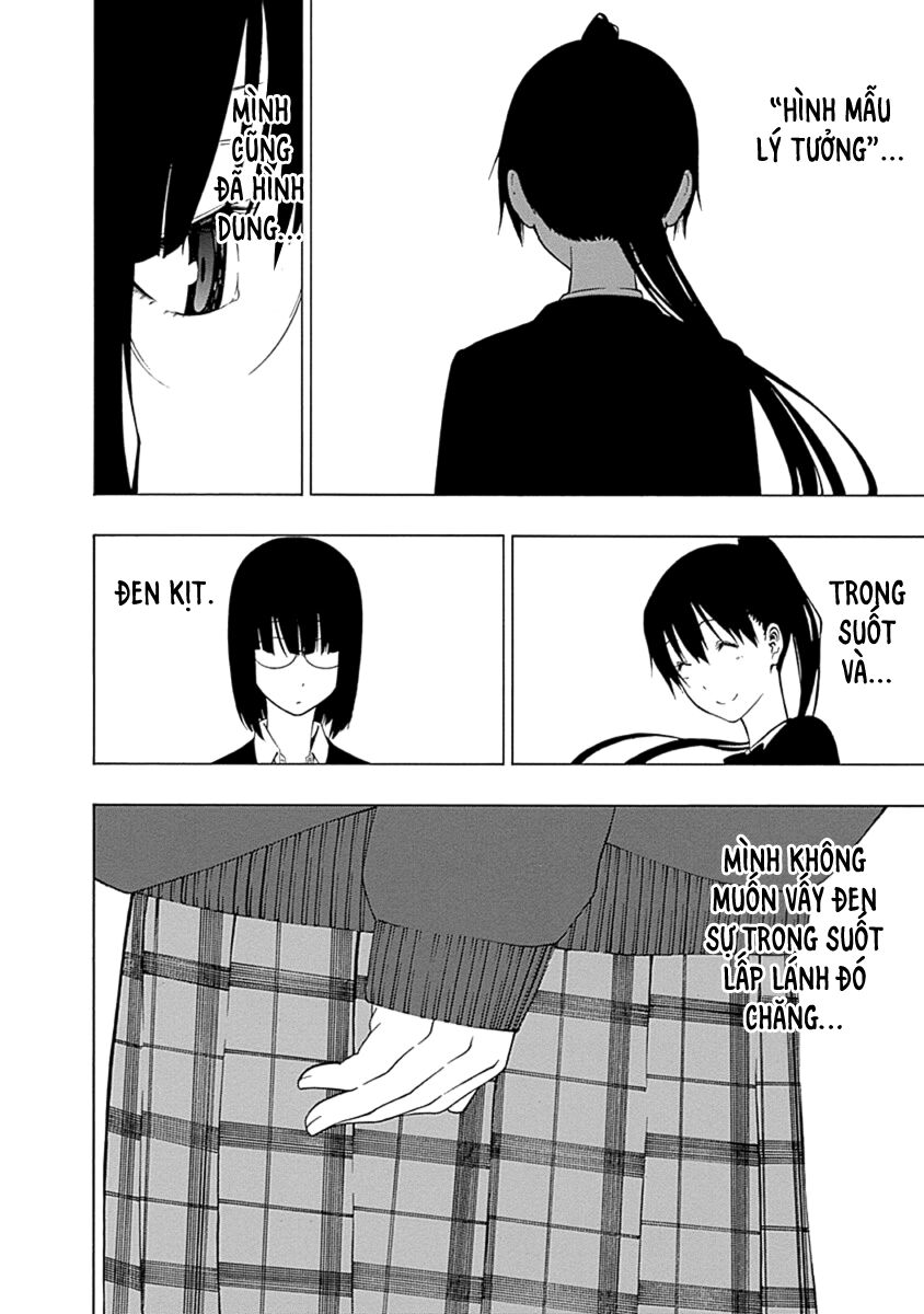 Xương Của Người Vô Hình Chapter 6 - Trang 8