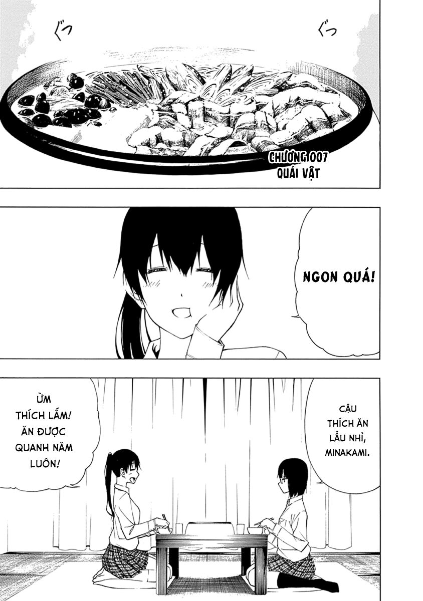 Xương Của Người Vô Hình Chapter 7 - Trang 1