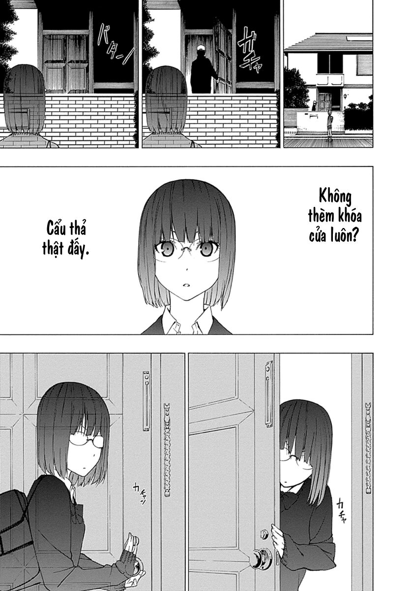 Xương Của Người Vô Hình Chapter 7 - Trang 13