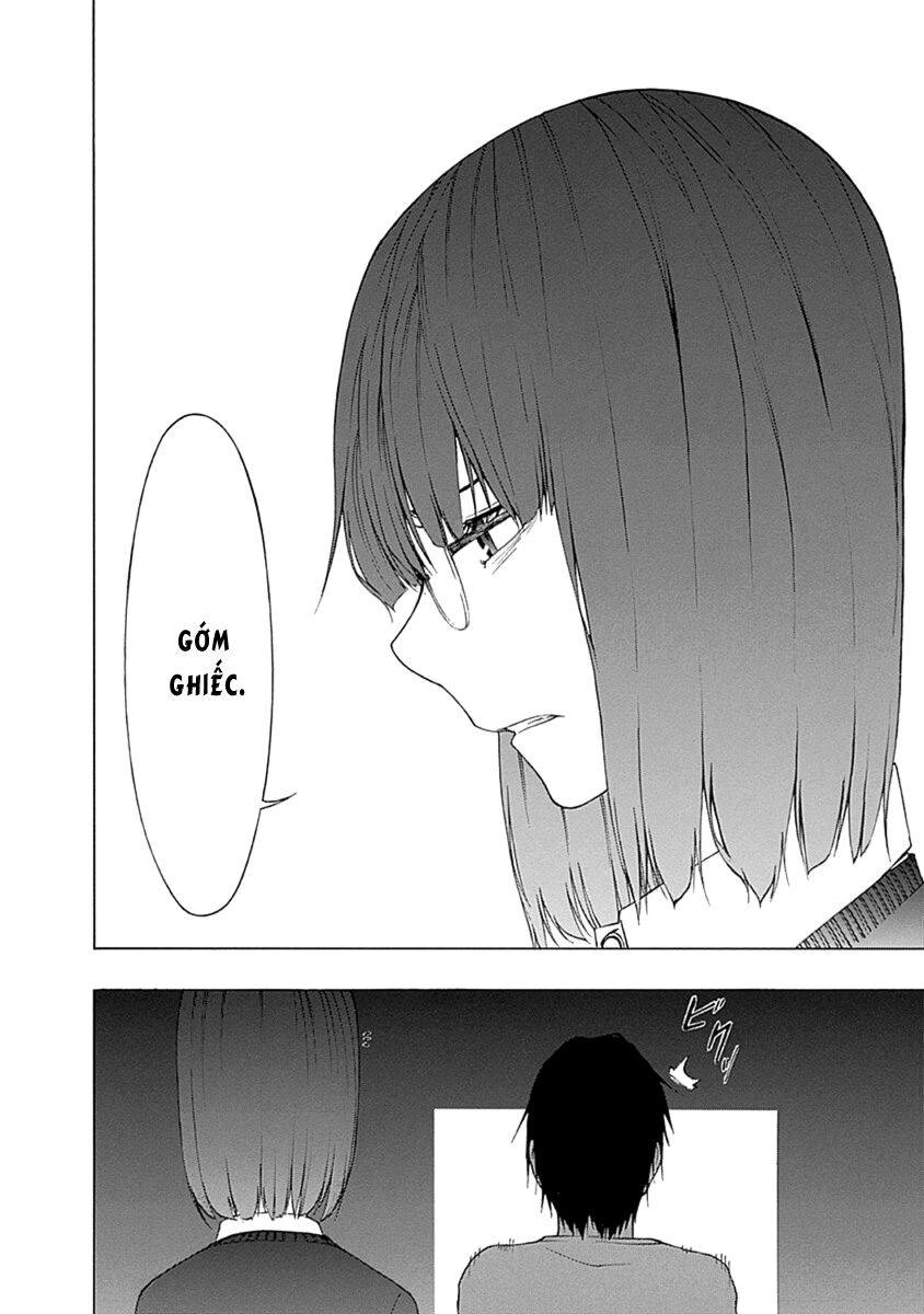 Xương Của Người Vô Hình Chapter 7 - Trang 18