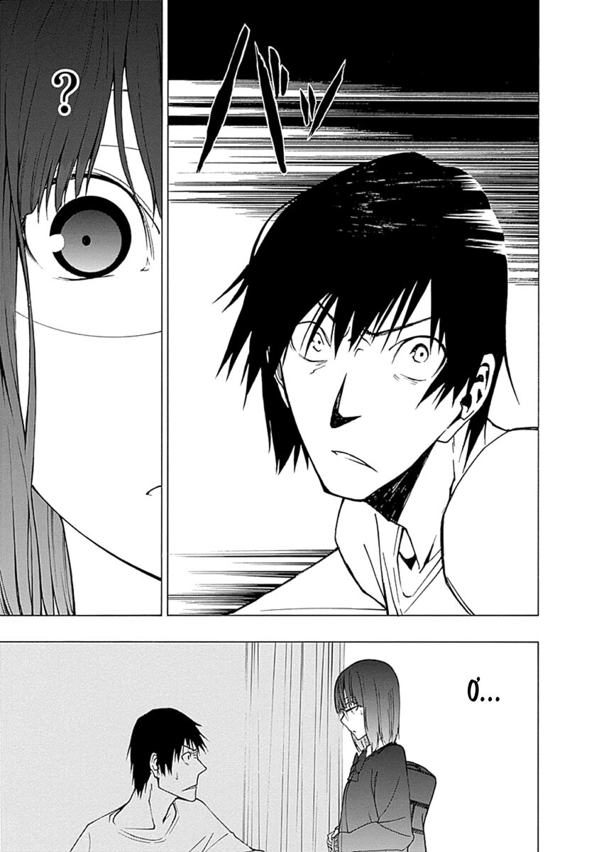 Xương Của Người Vô Hình Chapter 7 - Trang 19