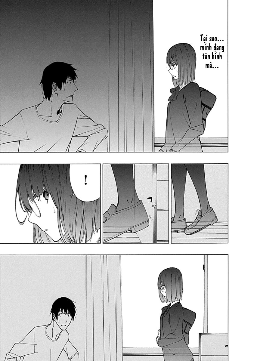 Xương Của Người Vô Hình Chapter 7 - Trang 21