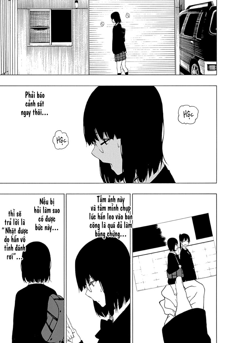 Xương Của Người Vô Hình Chapter 7 - Trang 23