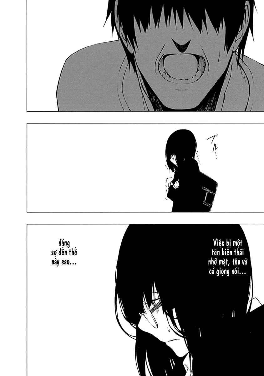 Xương Của Người Vô Hình Chapter 7 - Trang 24