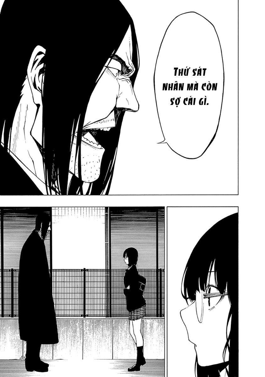 Xương Của Người Vô Hình Chapter 7 - Trang 25