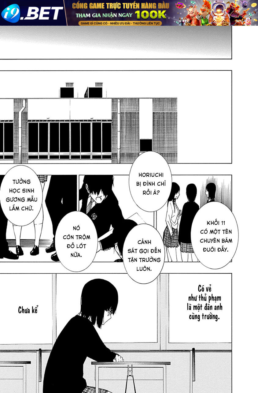 Xương Của Người Vô Hình Chapter 7 - Trang 27