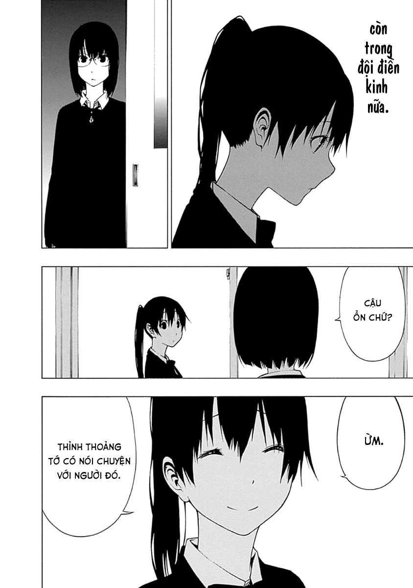 Xương Của Người Vô Hình Chapter 7 - Trang 28