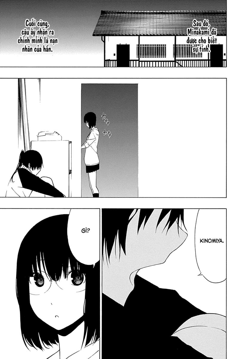 Xương Của Người Vô Hình Chapter 7 - Trang 29