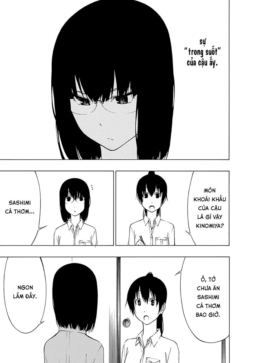 Xương Của Người Vô Hình Chapter 7 - Trang 3