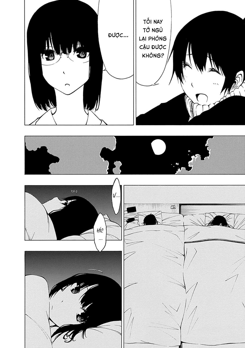 Xương Của Người Vô Hình Chapter 7 - Trang 30