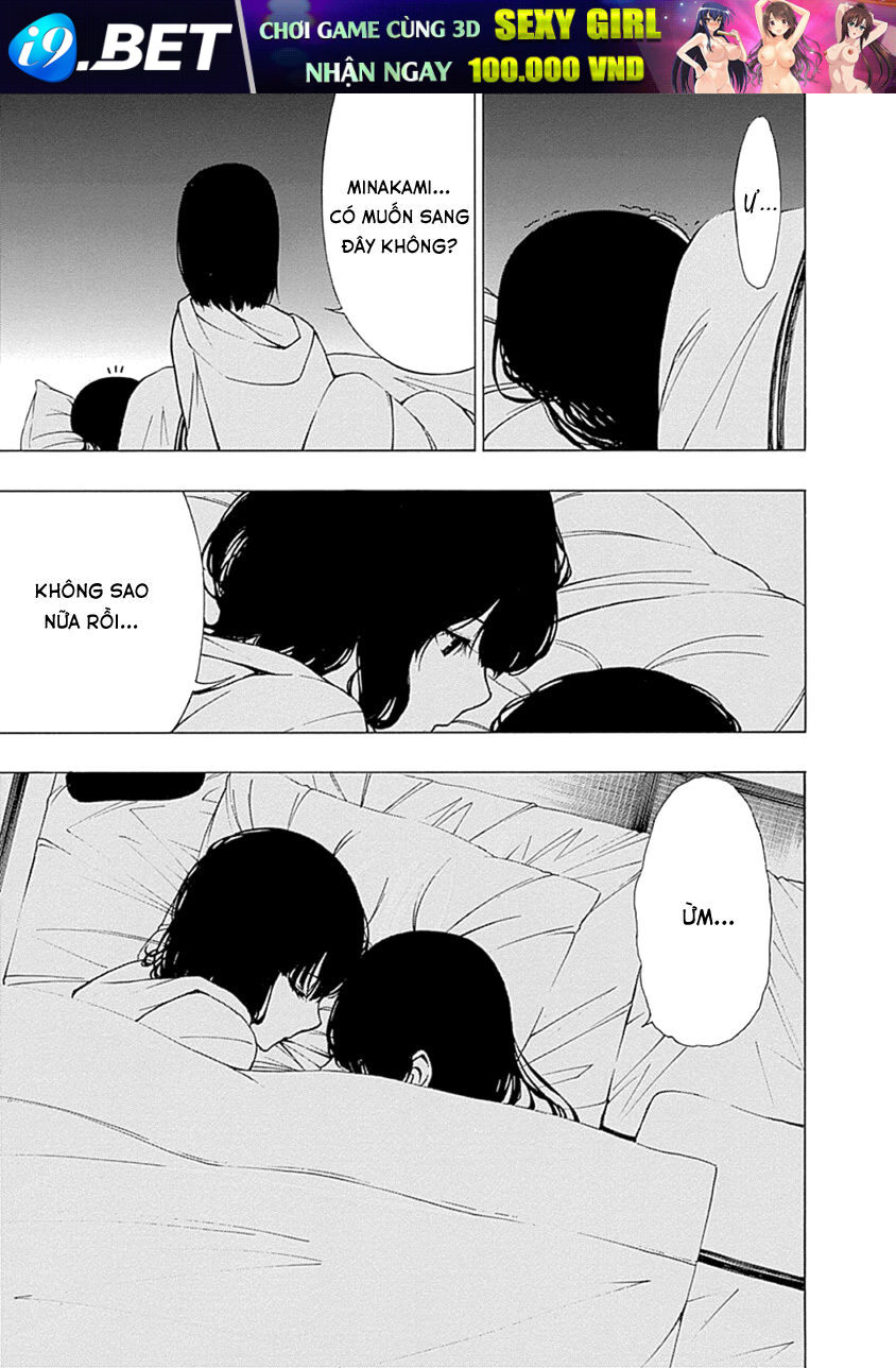 Xương Của Người Vô Hình Chapter 7 - Trang 31