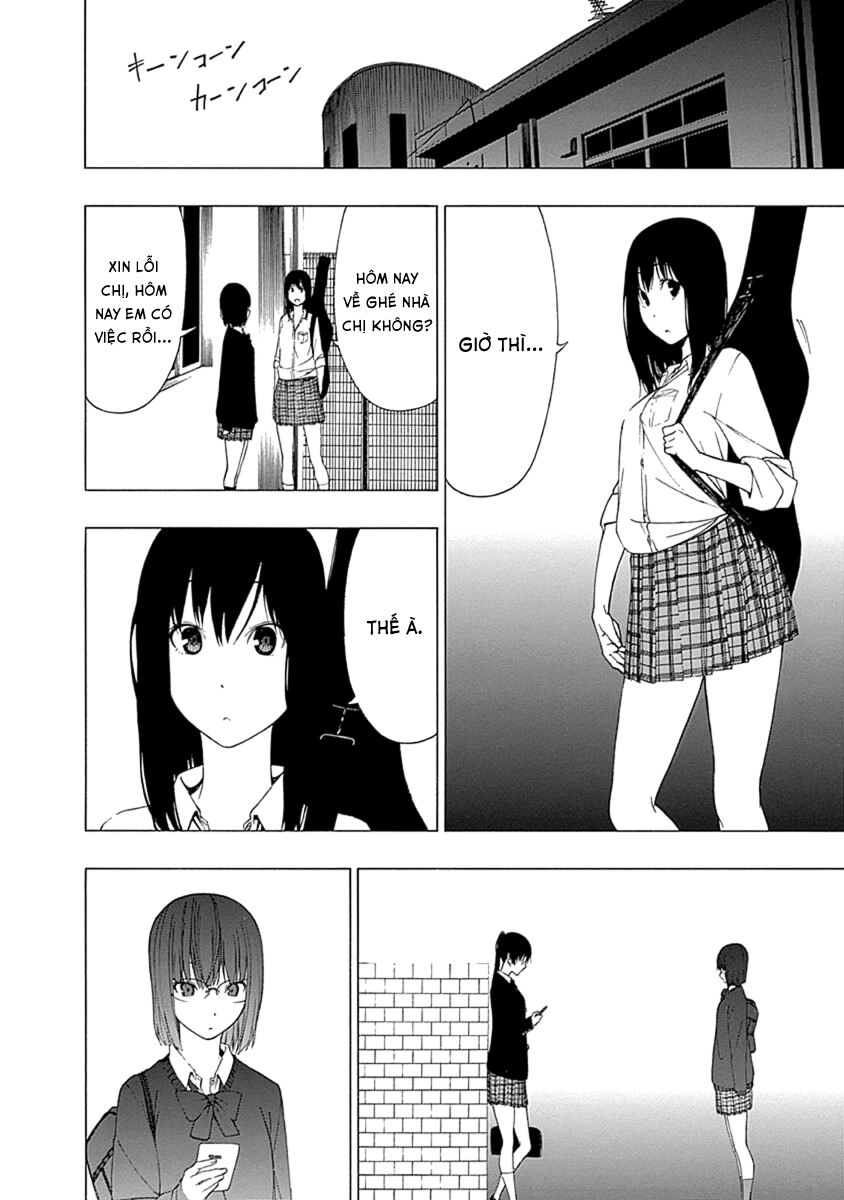 Xương Của Người Vô Hình Chapter 7 - Trang 4