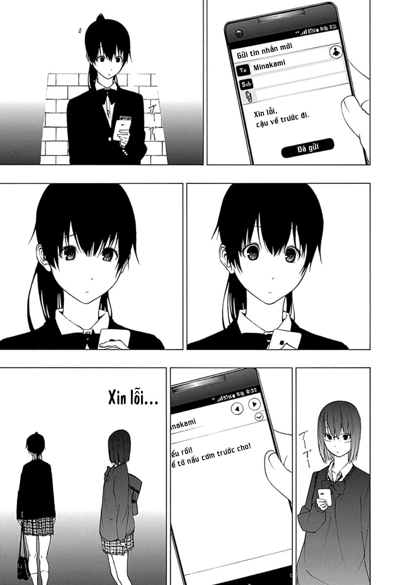 Xương Của Người Vô Hình Chapter 7 - Trang 5