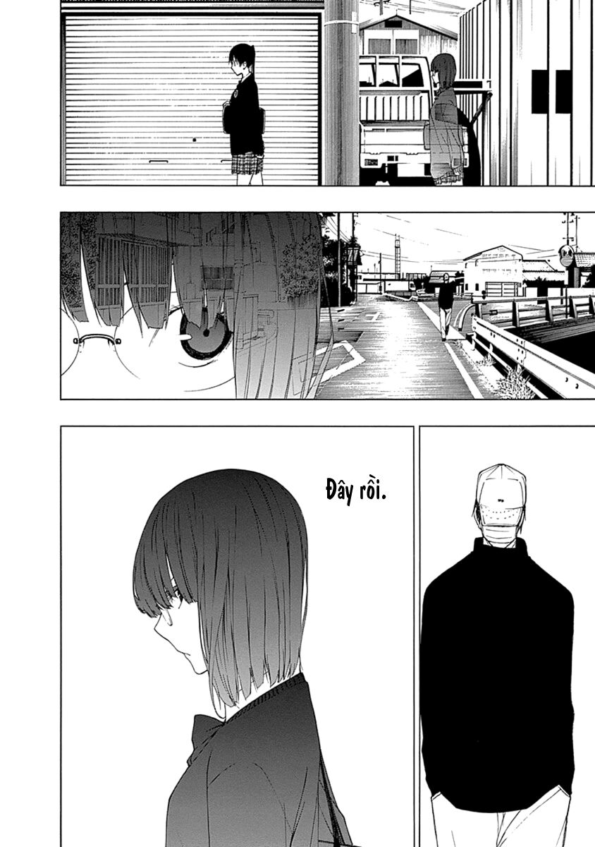 Xương Của Người Vô Hình Chapter 7 - Trang 6