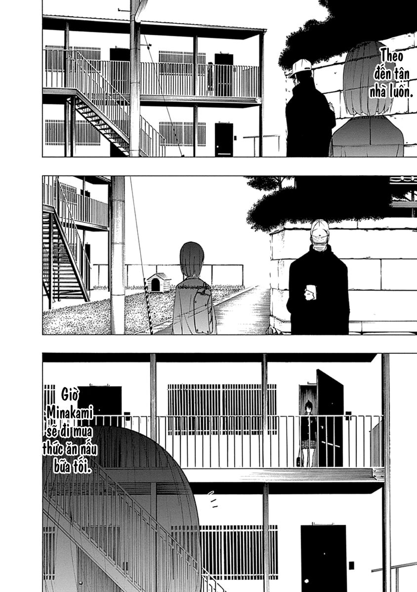 Xương Của Người Vô Hình Chapter 7 - Trang 8