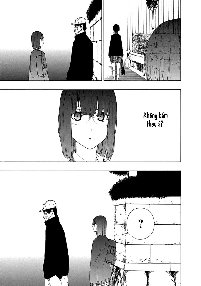 Xương Của Người Vô Hình Chapter 7 - Trang 9