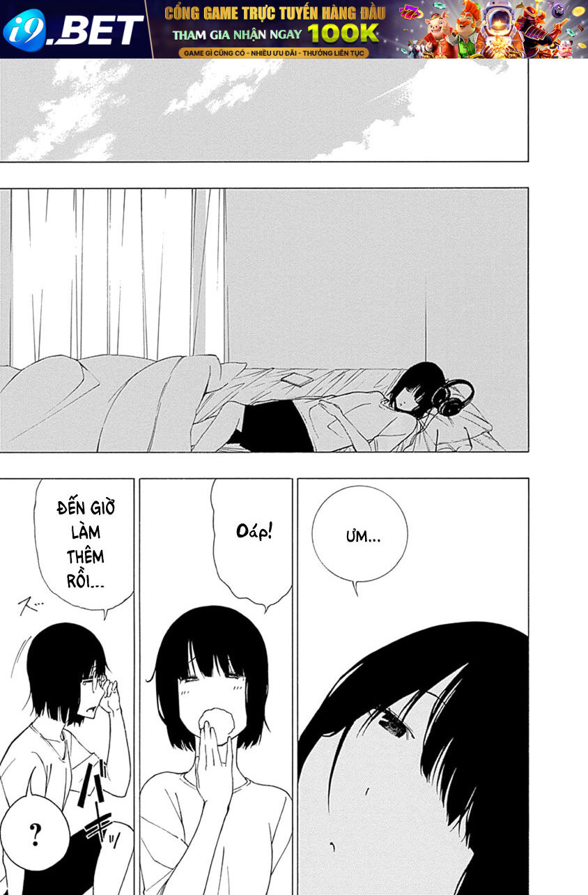 Xương Của Người Vô Hình Chapter 8 - Trang 10