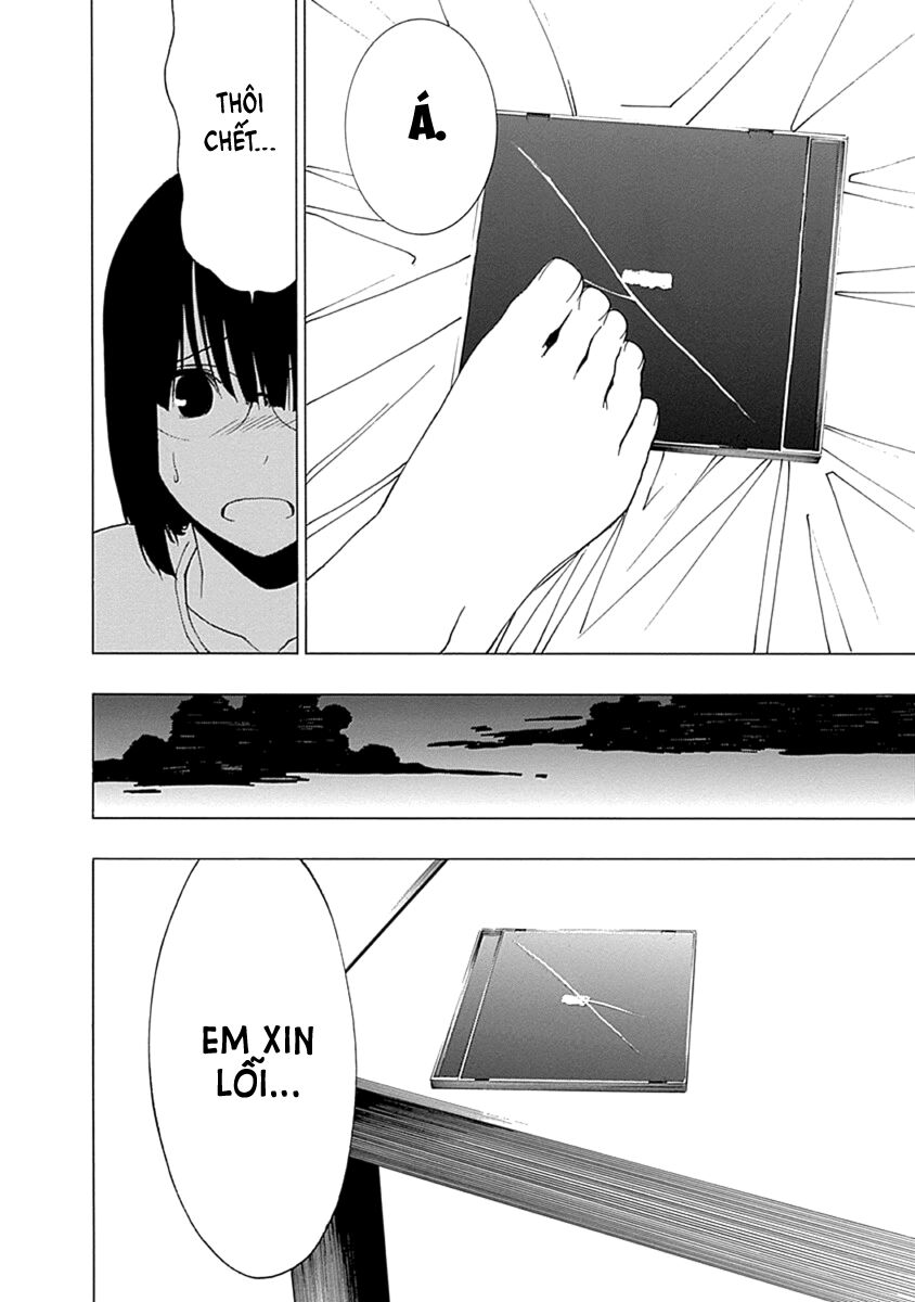 Xương Của Người Vô Hình Chapter 8 - Trang 11