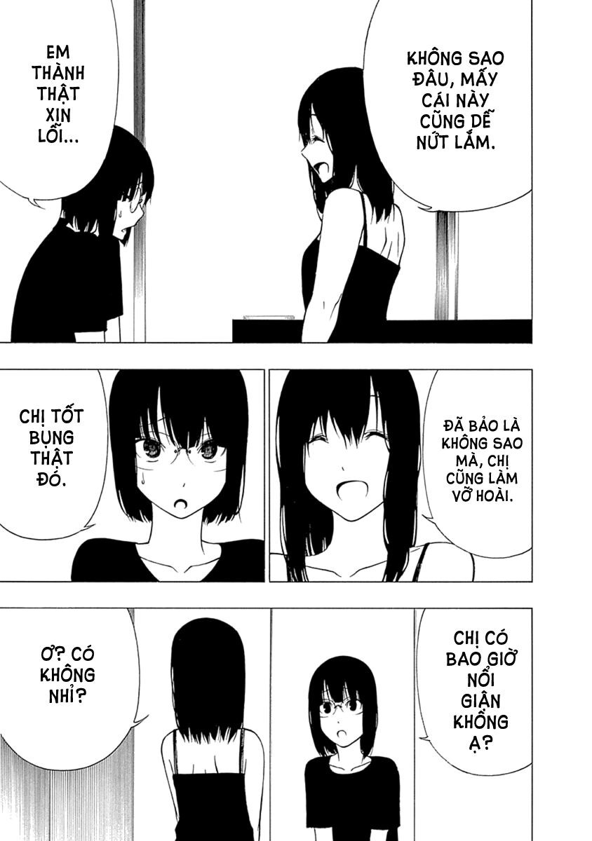 Xương Của Người Vô Hình Chapter 8 - Trang 12