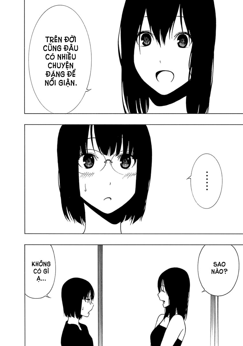 Xương Của Người Vô Hình Chapter 8 - Trang 13