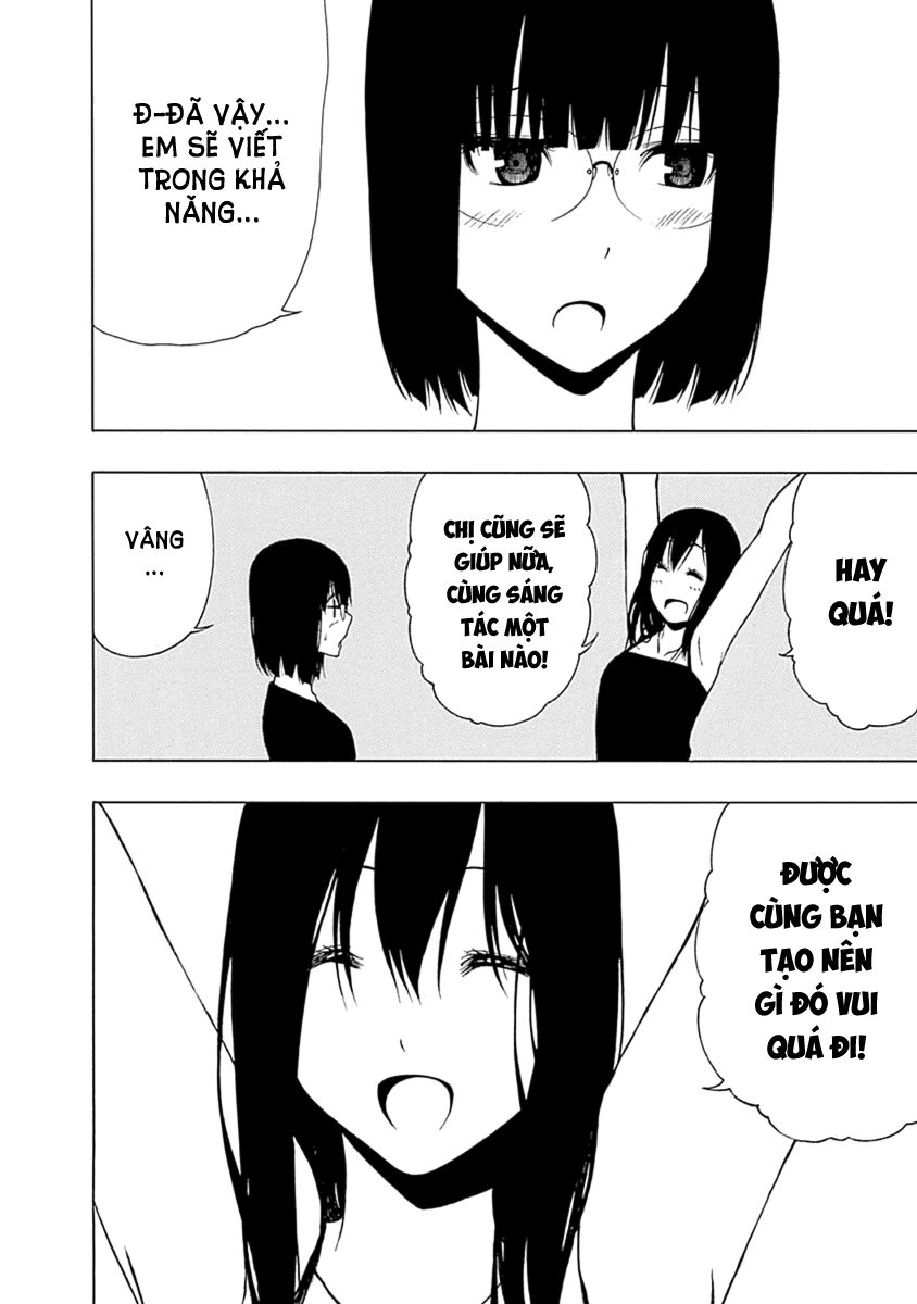 Xương Của Người Vô Hình Chapter 8 - Trang 15