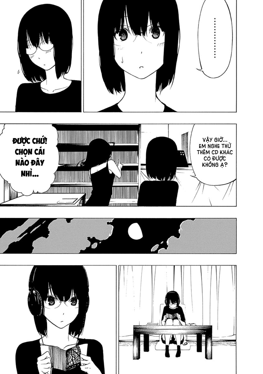 Xương Của Người Vô Hình Chapter 8 - Trang 16