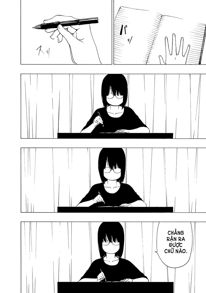 Xương Của Người Vô Hình Chapter 8 - Trang 17