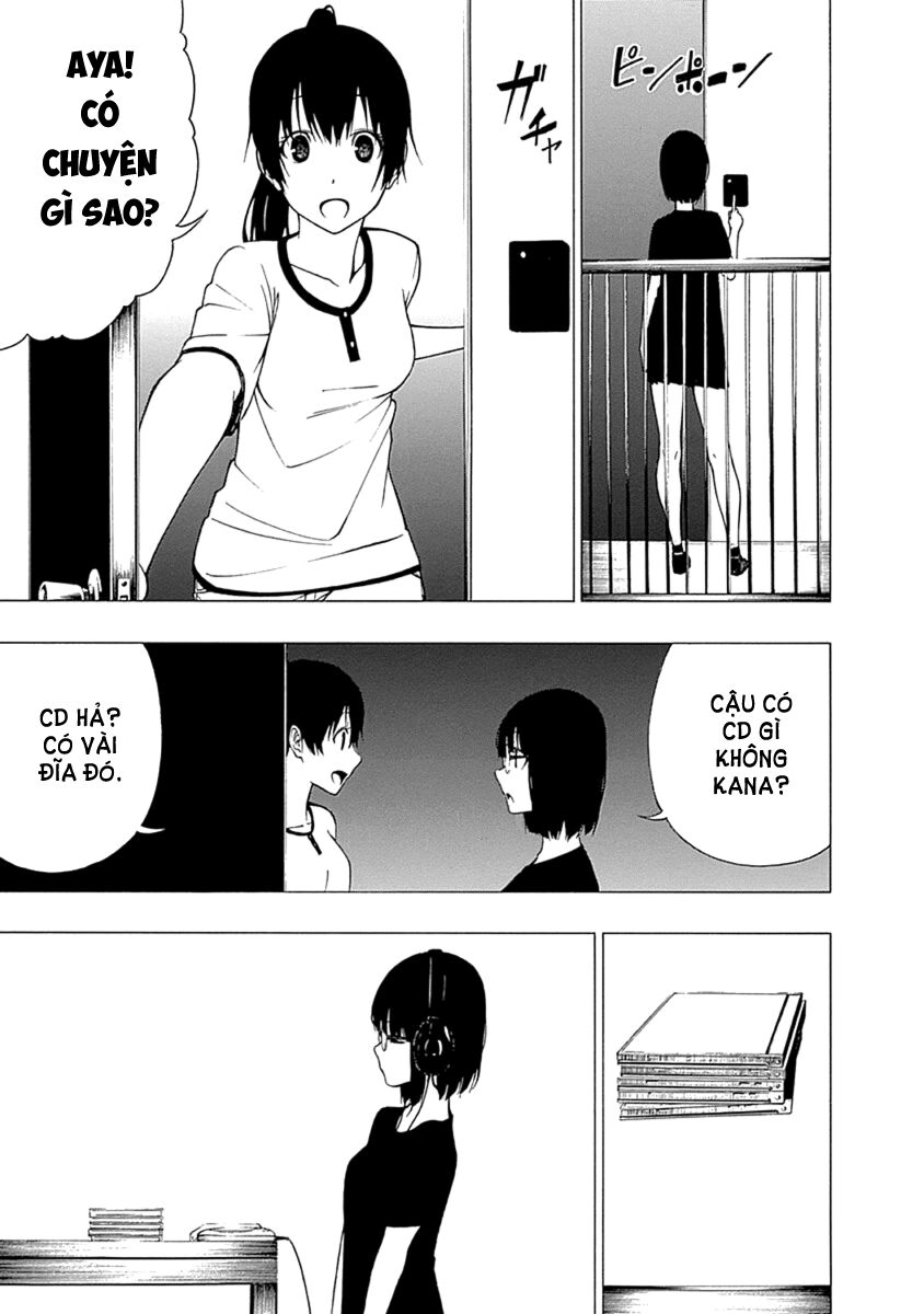 Xương Của Người Vô Hình Chapter 8 - Trang 18