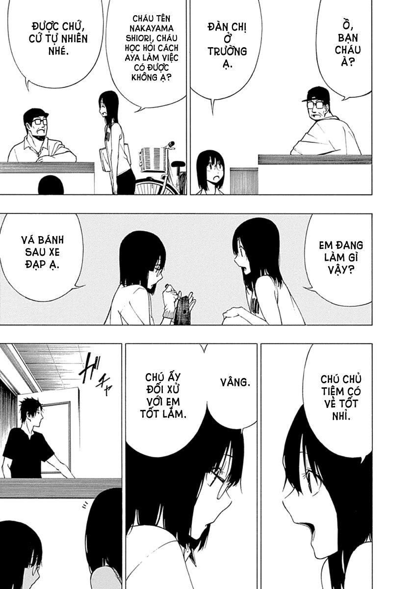 Xương Của Người Vô Hình Chapter 8 - Trang 20