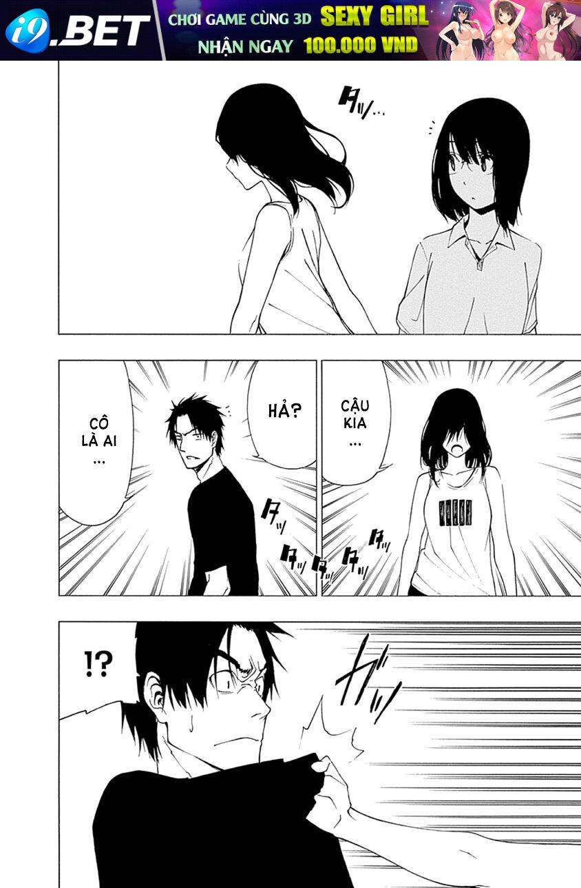 Xương Của Người Vô Hình Chapter 8 - Trang 23