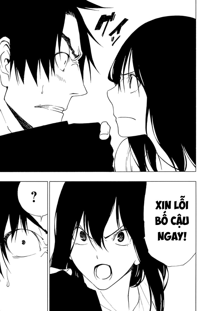 Xương Của Người Vô Hình Chapter 8 - Trang 24