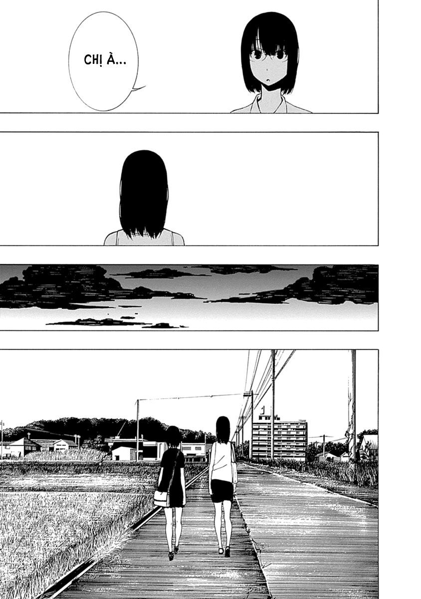 Xương Của Người Vô Hình Chapter 8 - Trang 26