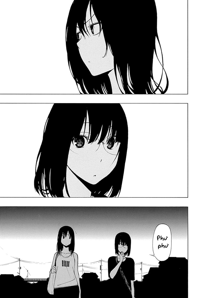 Xương Của Người Vô Hình Chapter 8 - Trang 28