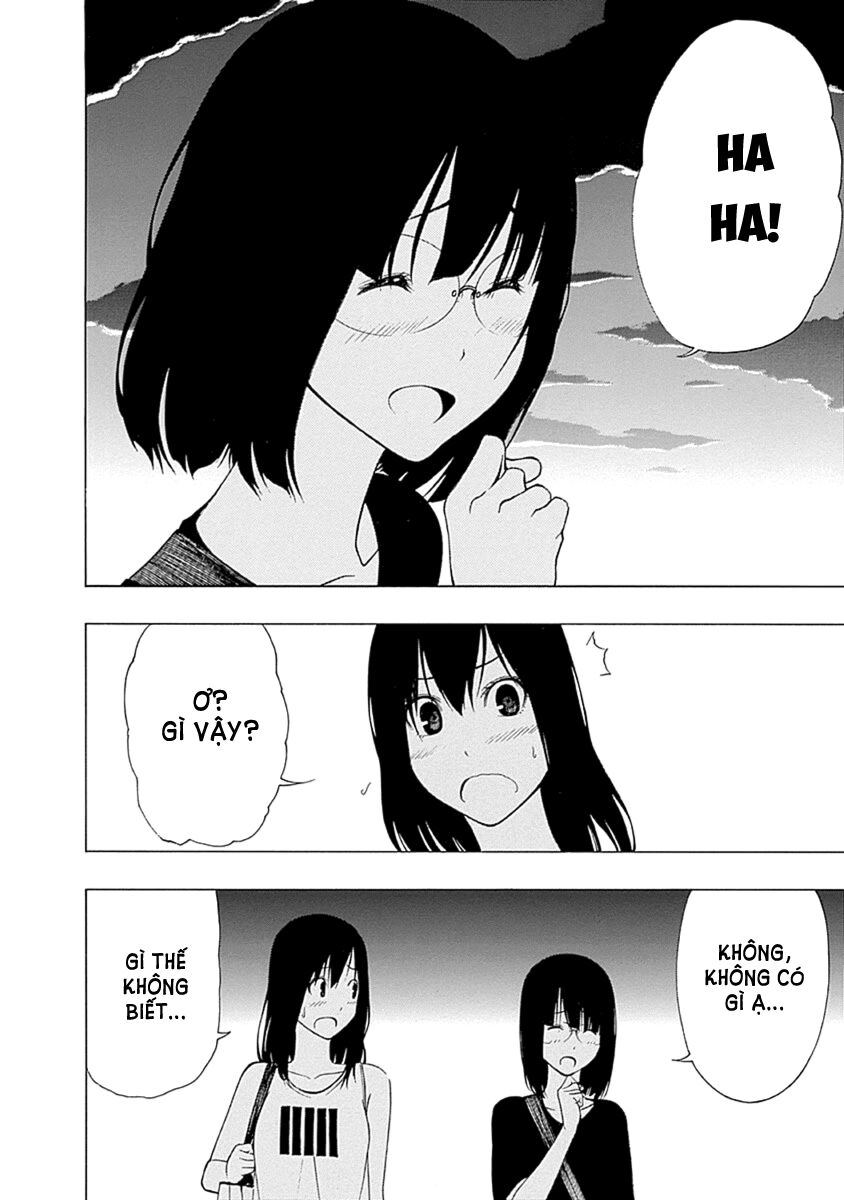 Xương Của Người Vô Hình Chapter 8 - Trang 29