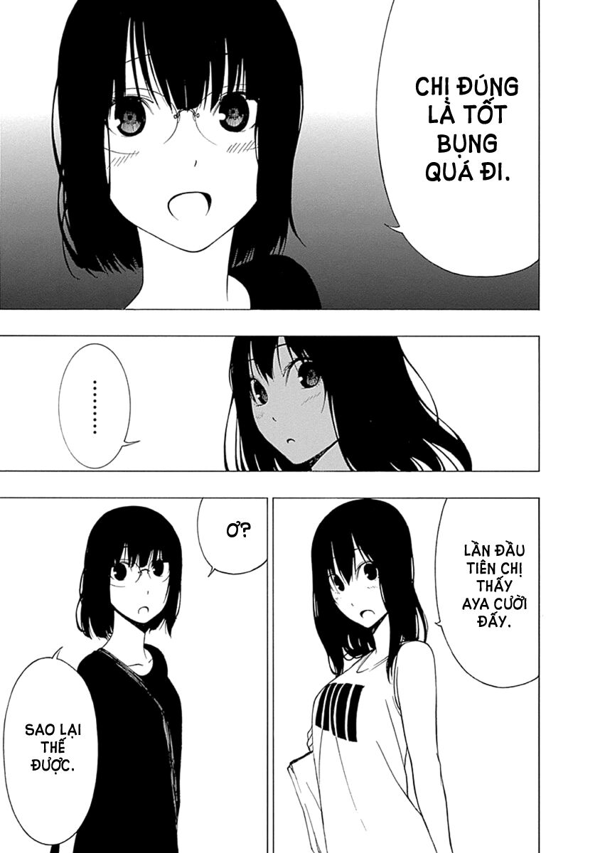 Xương Của Người Vô Hình Chapter 8 - Trang 30