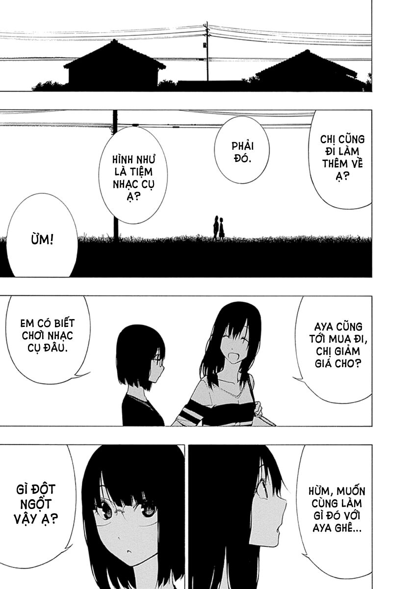 Xương Của Người Vô Hình Chapter 8 - Trang 4