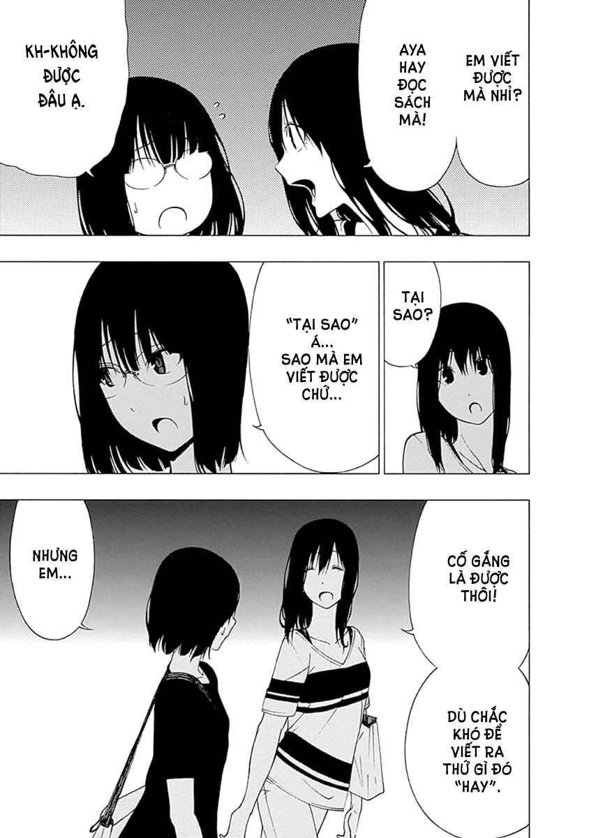 Xương Của Người Vô Hình Chapter 8 - Trang 6