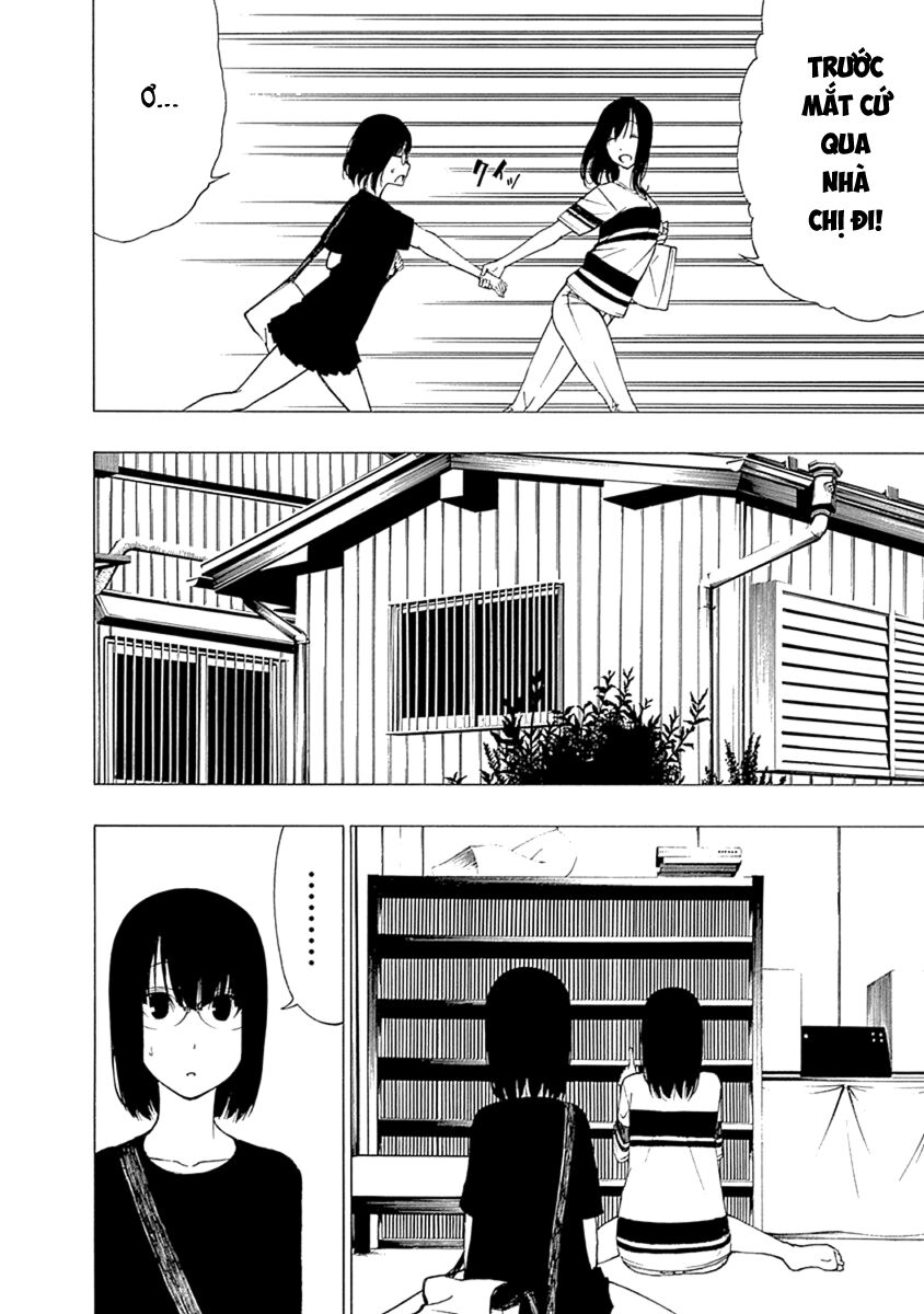 Xương Của Người Vô Hình Chapter 8 - Trang 7