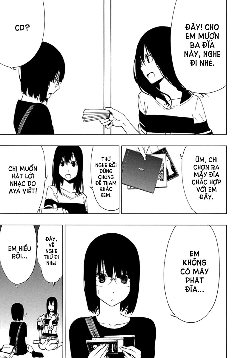 Xương Của Người Vô Hình Chapter 8 - Trang 8