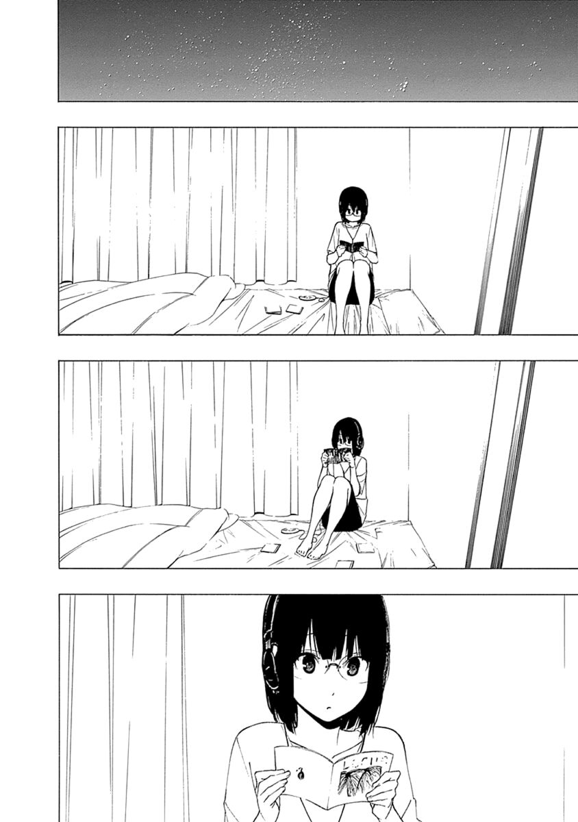 Xương Của Người Vô Hình Chapter 8 - Trang 9