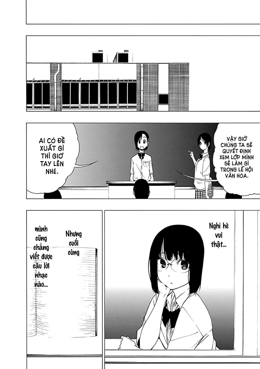 Xương Của Người Vô Hình Chapter 9 - Trang 10