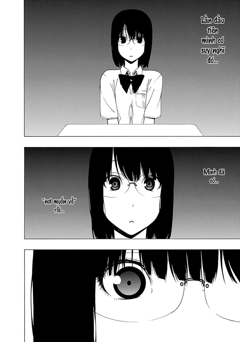 Xương Của Người Vô Hình Chapter 9 - Trang 12