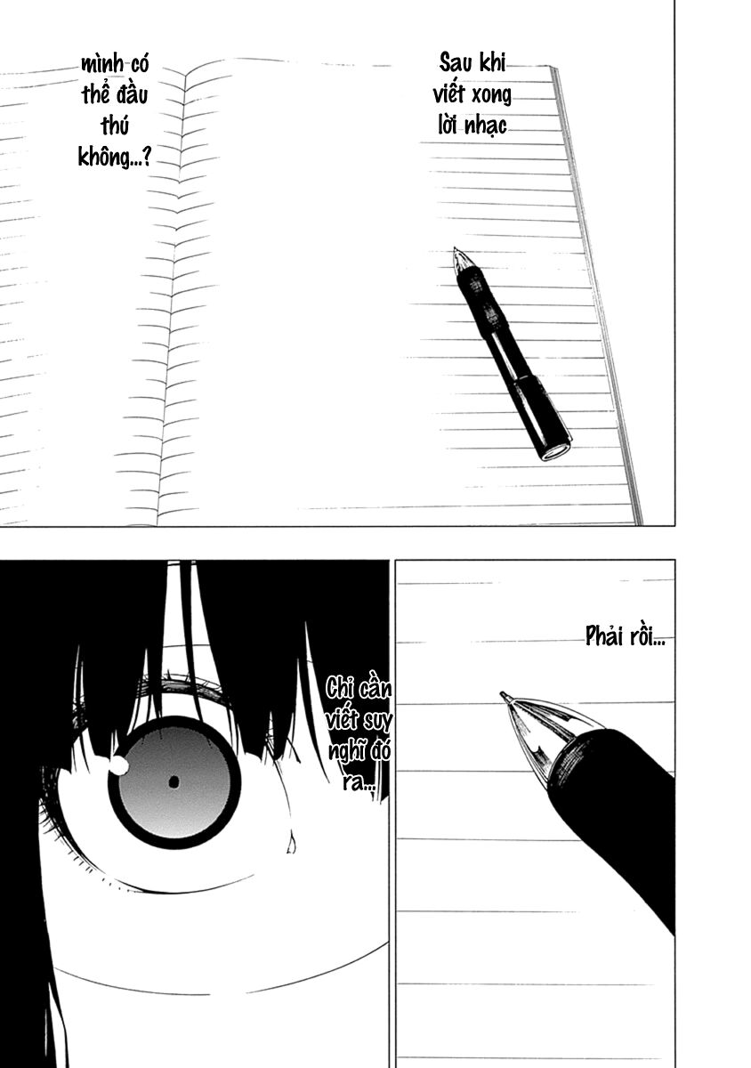 Xương Của Người Vô Hình Chapter 9 - Trang 13