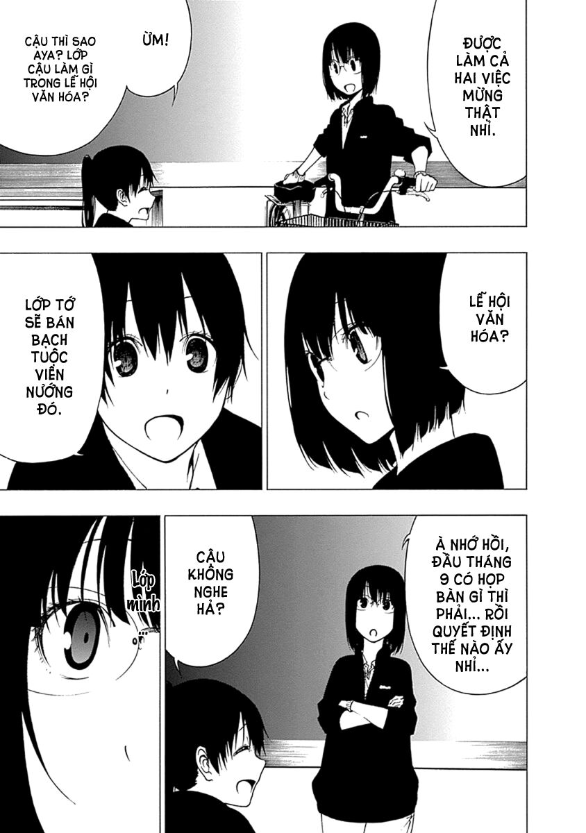 Xương Của Người Vô Hình Chapter 9 - Trang 15