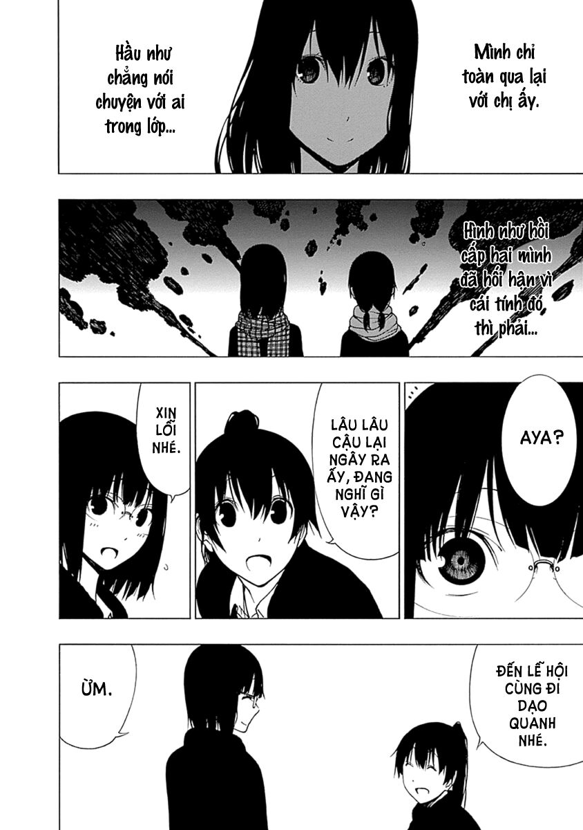 Xương Của Người Vô Hình Chapter 9 - Trang 16