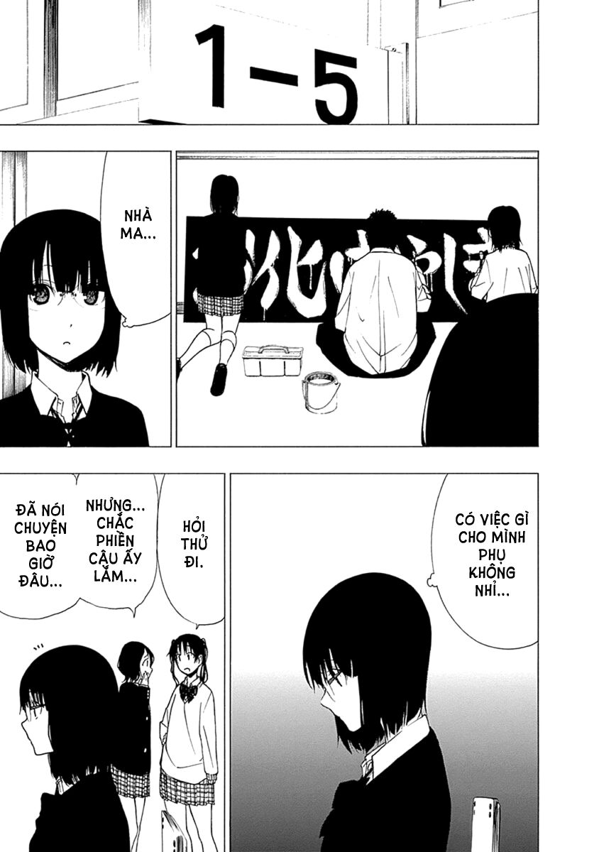 Xương Của Người Vô Hình Chapter 9 - Trang 17