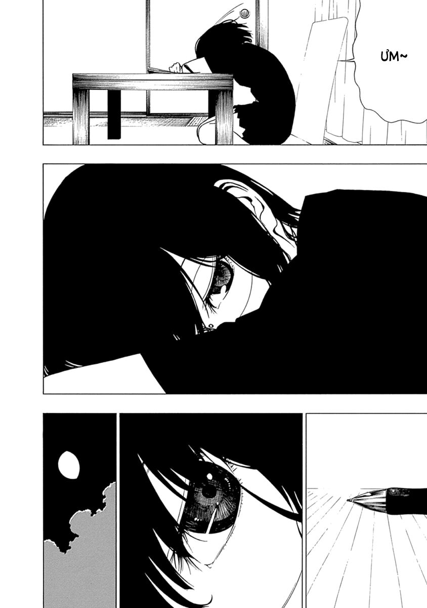 Xương Của Người Vô Hình Chapter 9 - Trang 2